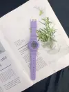 This is a niche electronic watch for junior and senior high school students, featuring a luminous, waterproof, sporty Korean version with a disc and an ins school style Specification image